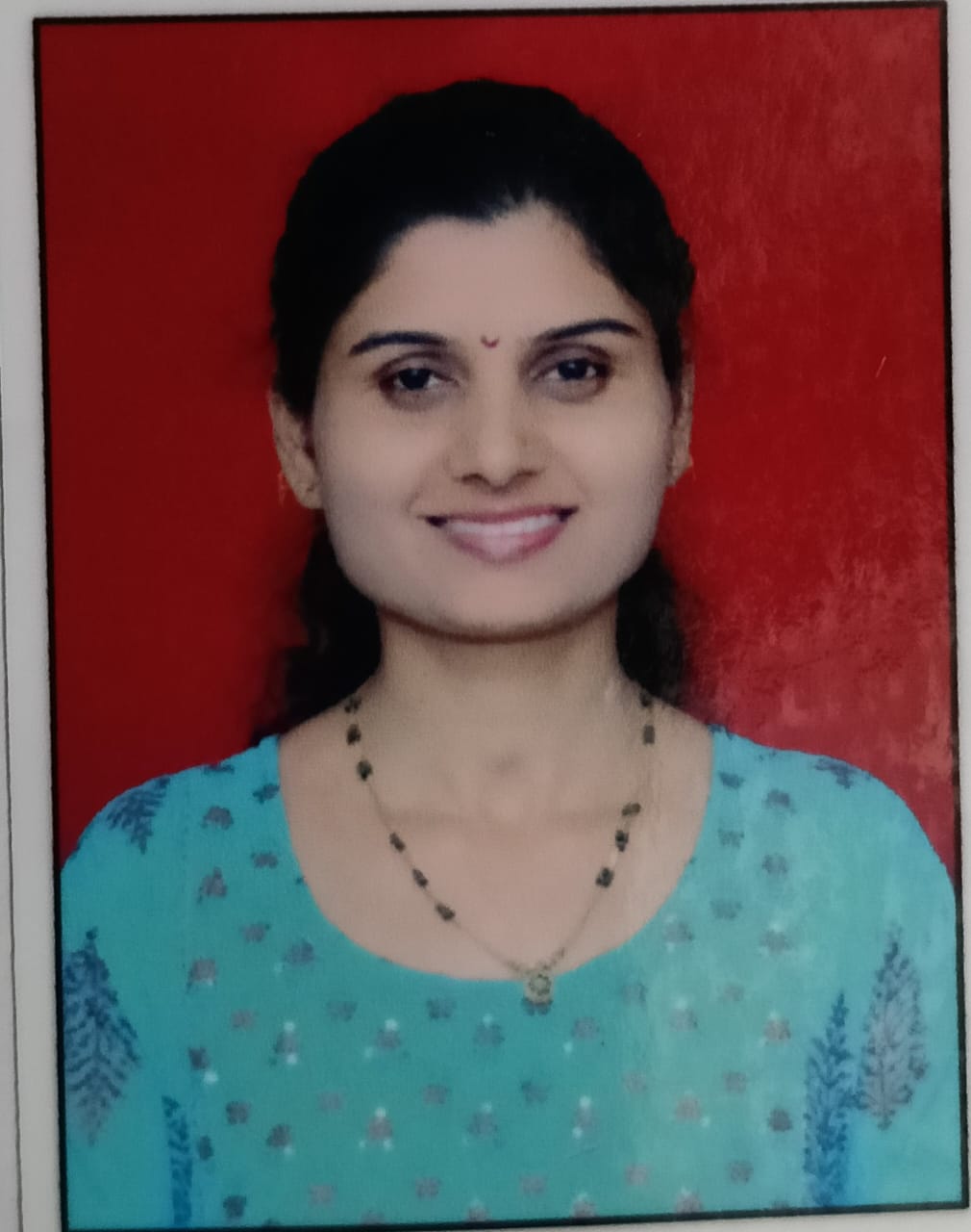 Mrs. Supriya Sachin Surve